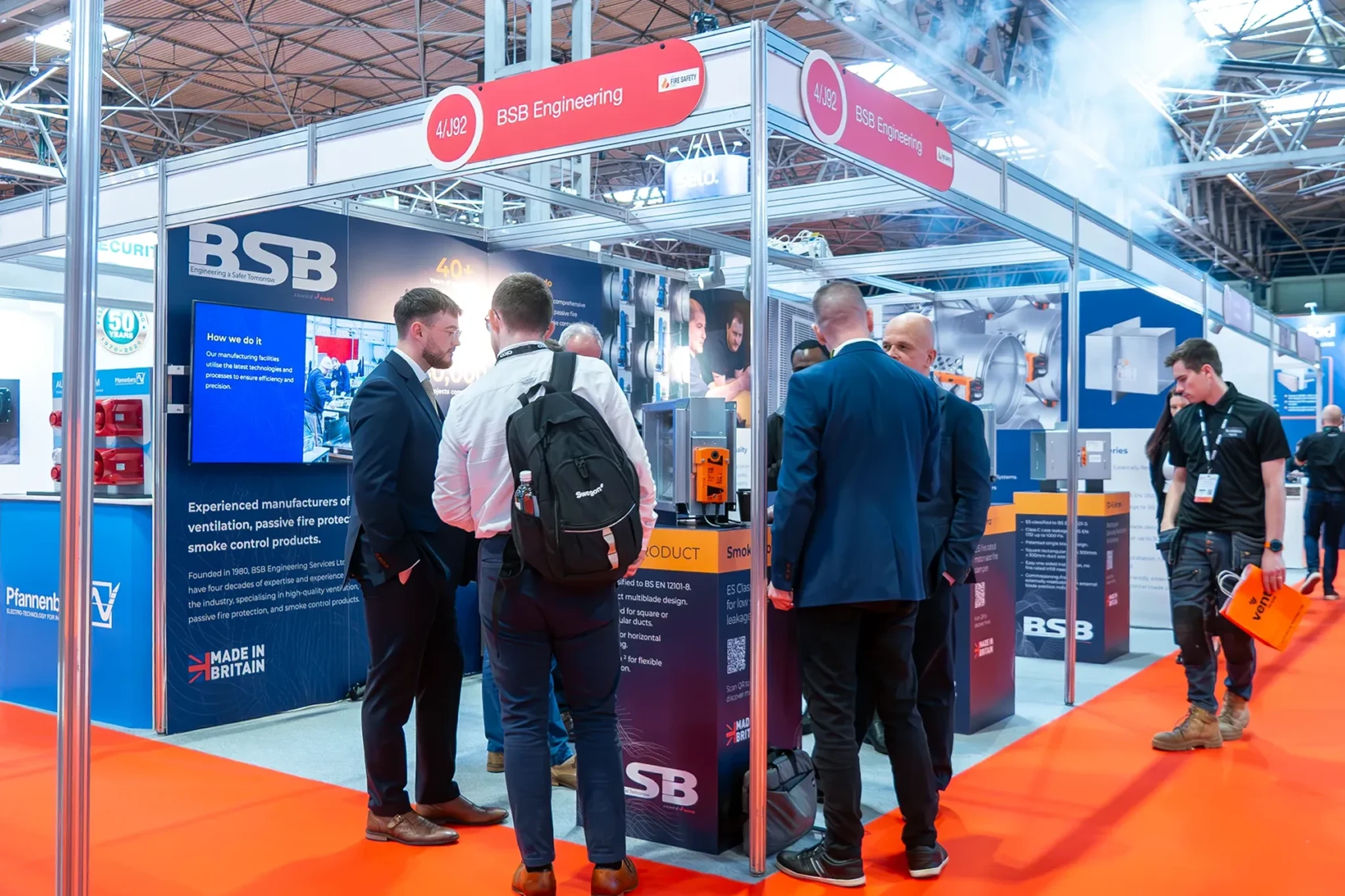BSB Engineering Services Ltd - We Do Creative